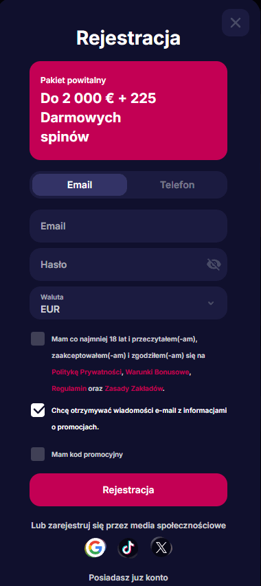 NV Casino Plattform