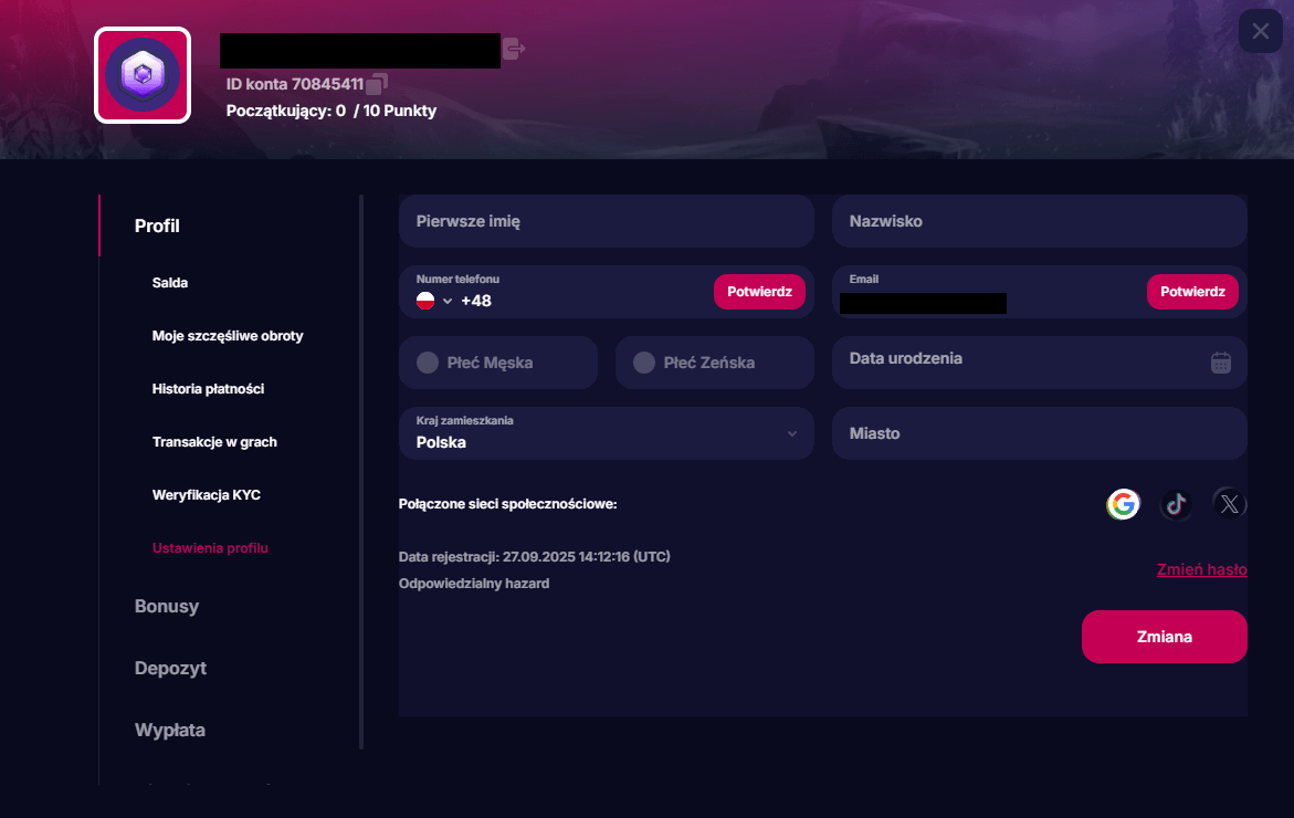 NV Casino Plattform