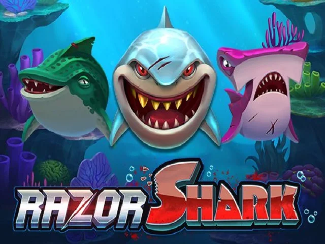 Razor Shark